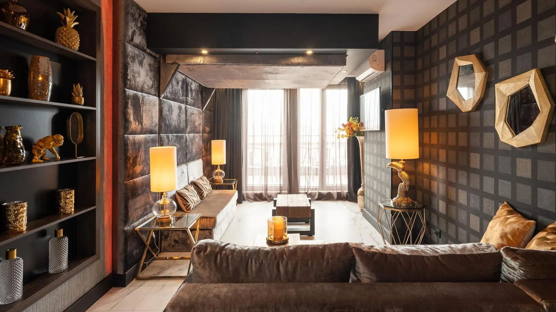 Apartament Art Penthouse With Jacuzzi - Krakow Center 0*,  Polska