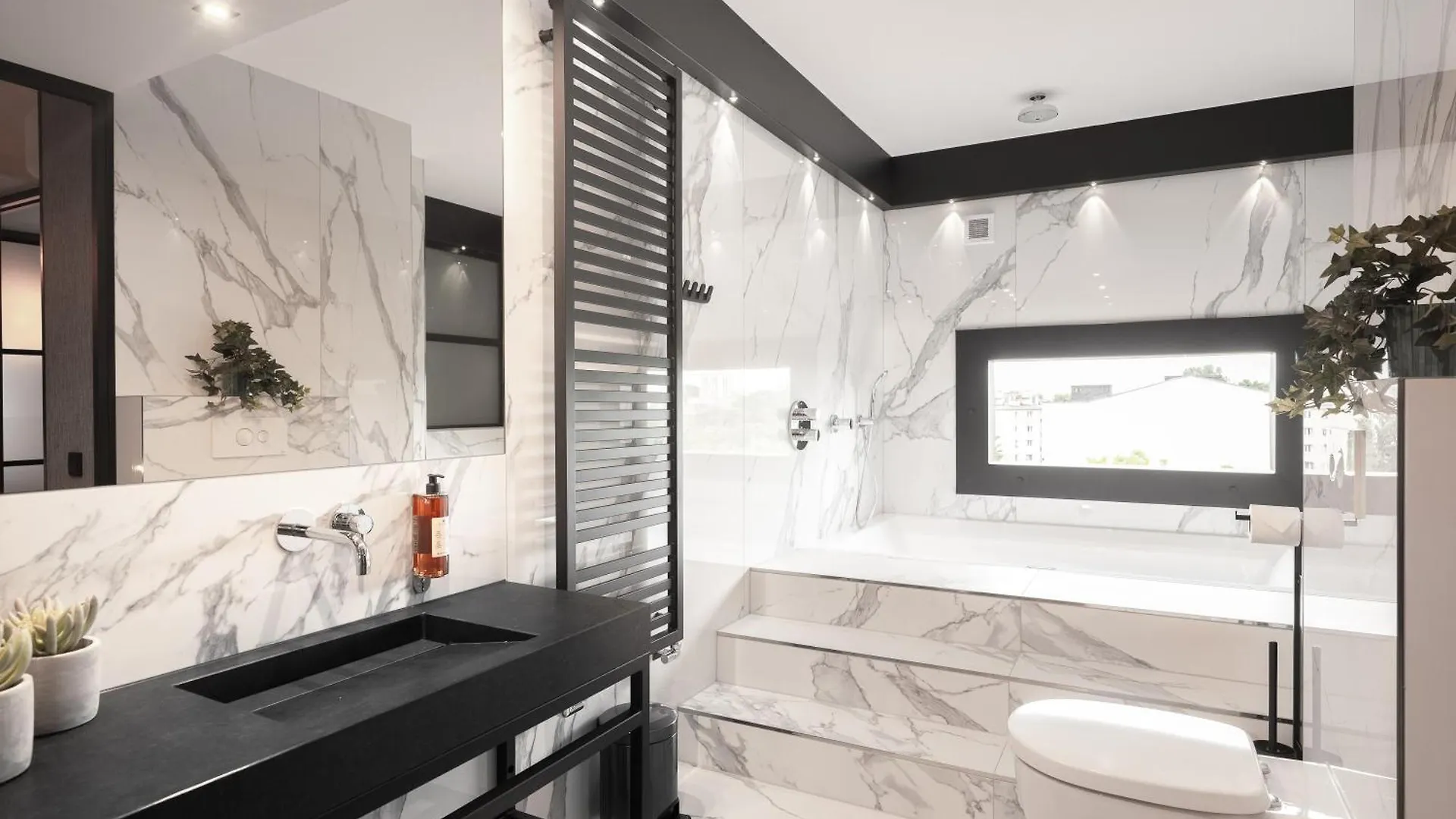 Apartament Art Penthouse With Jacuzzi - Krakow Center