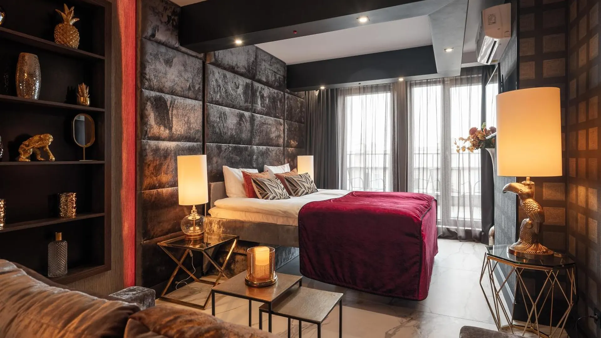 Apartament Art Penthouse With Jacuzzi - Krakow Center