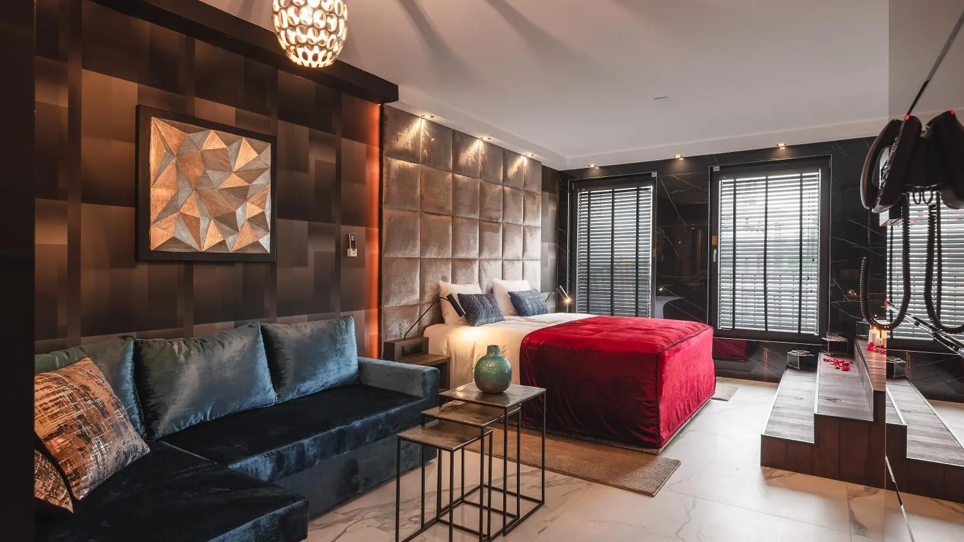 Apartament Art Penthouse With Jacuzzi - Krakow Center