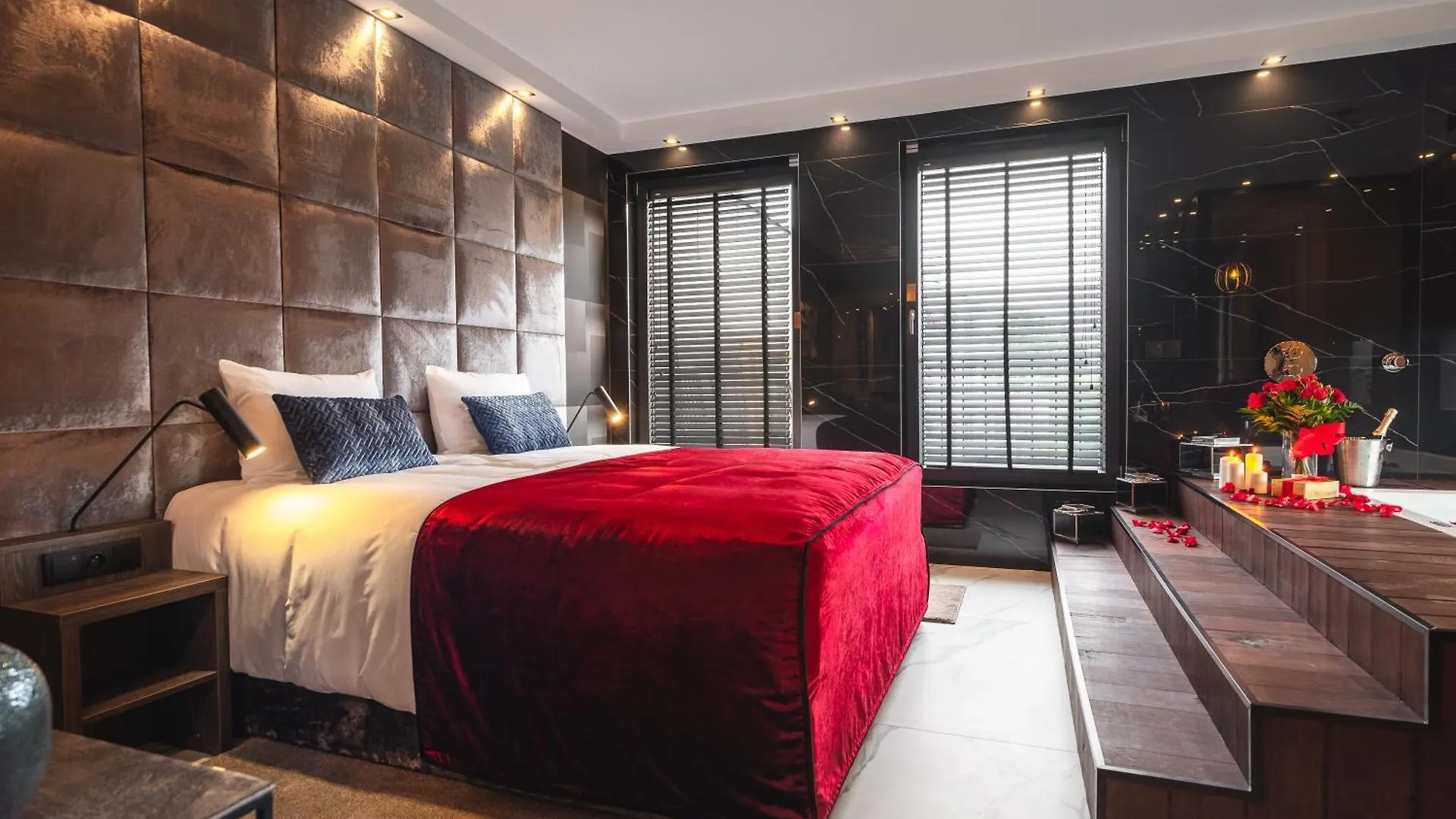 Apartament Art Penthouse With Jacuzzi - Krakow Center