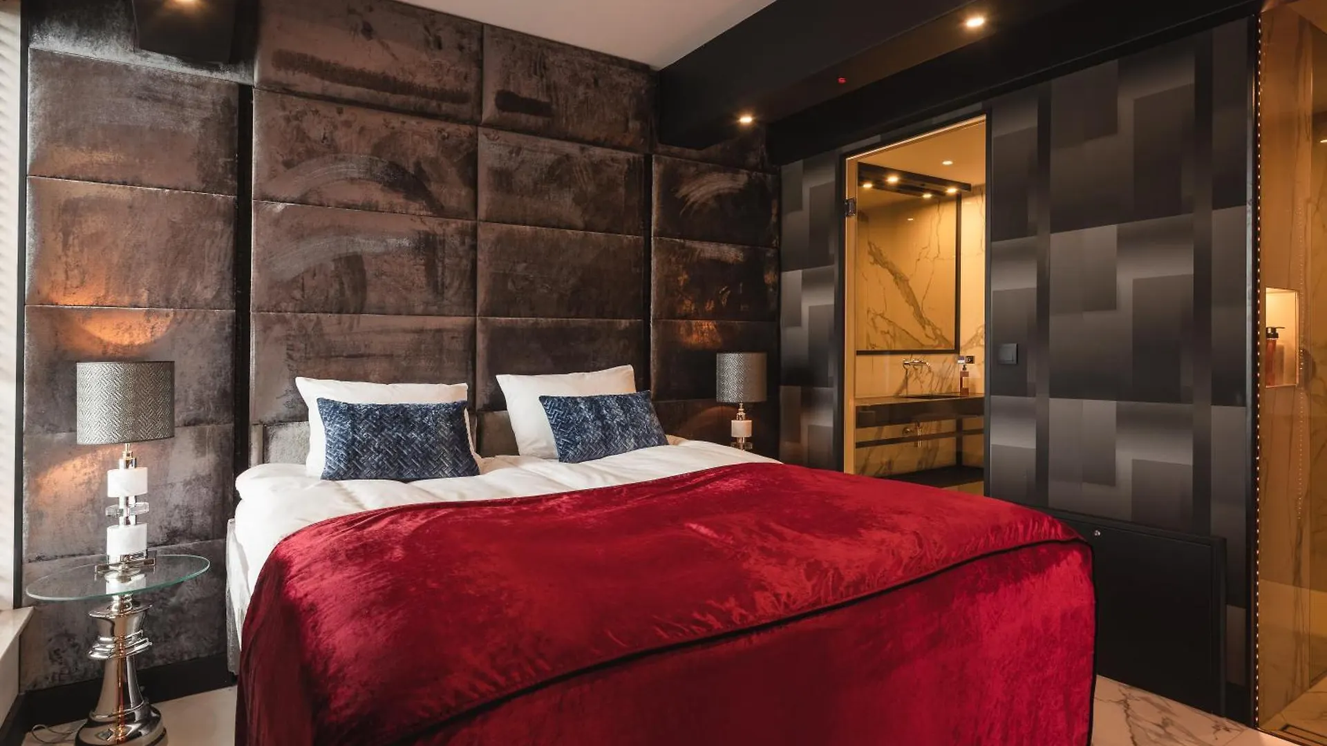 Apartament Art Penthouse With Jacuzzi - Krakow Center