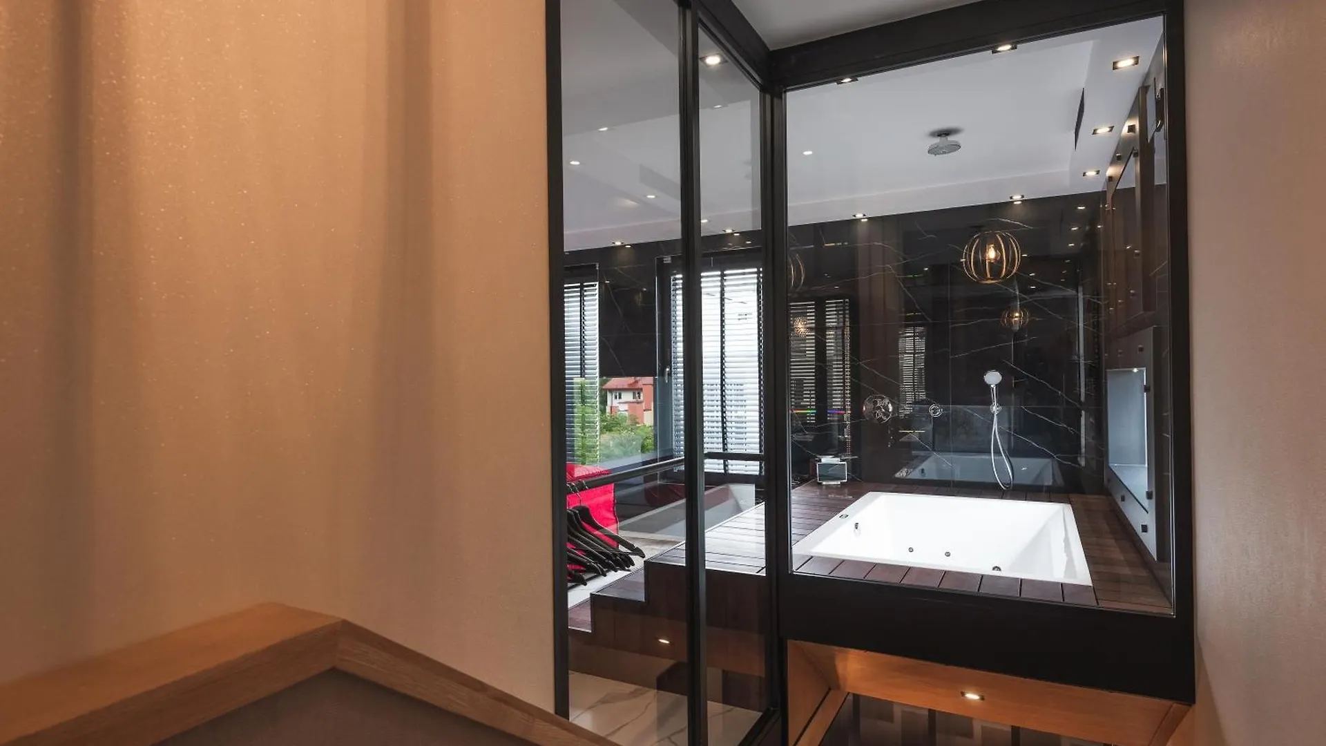 Apartament Art Penthouse With Jacuzzi - Krakow Center Polska