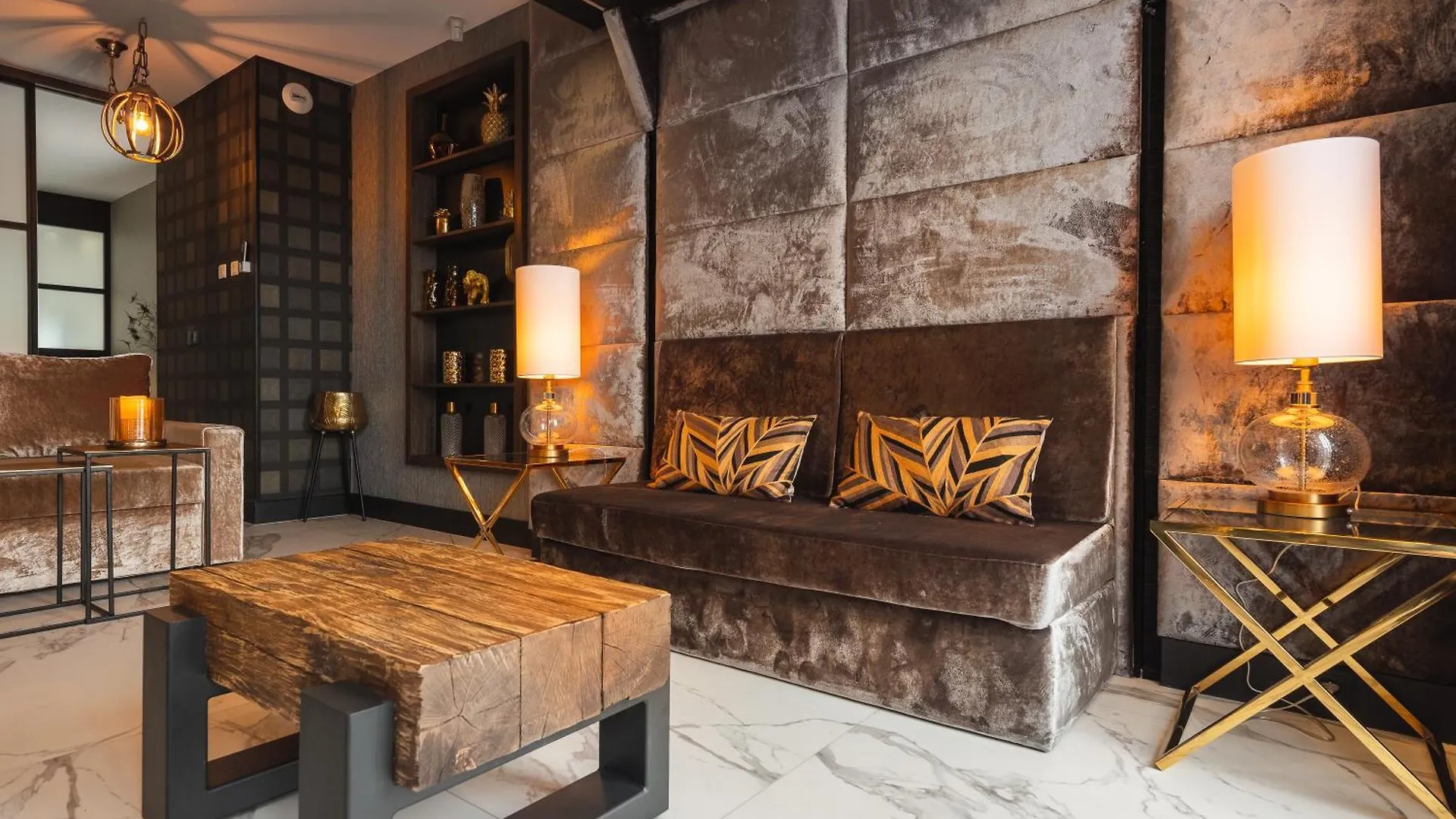 Art Penthouse With Jacuzzi - Krakow Center Lejlighed 0*,
