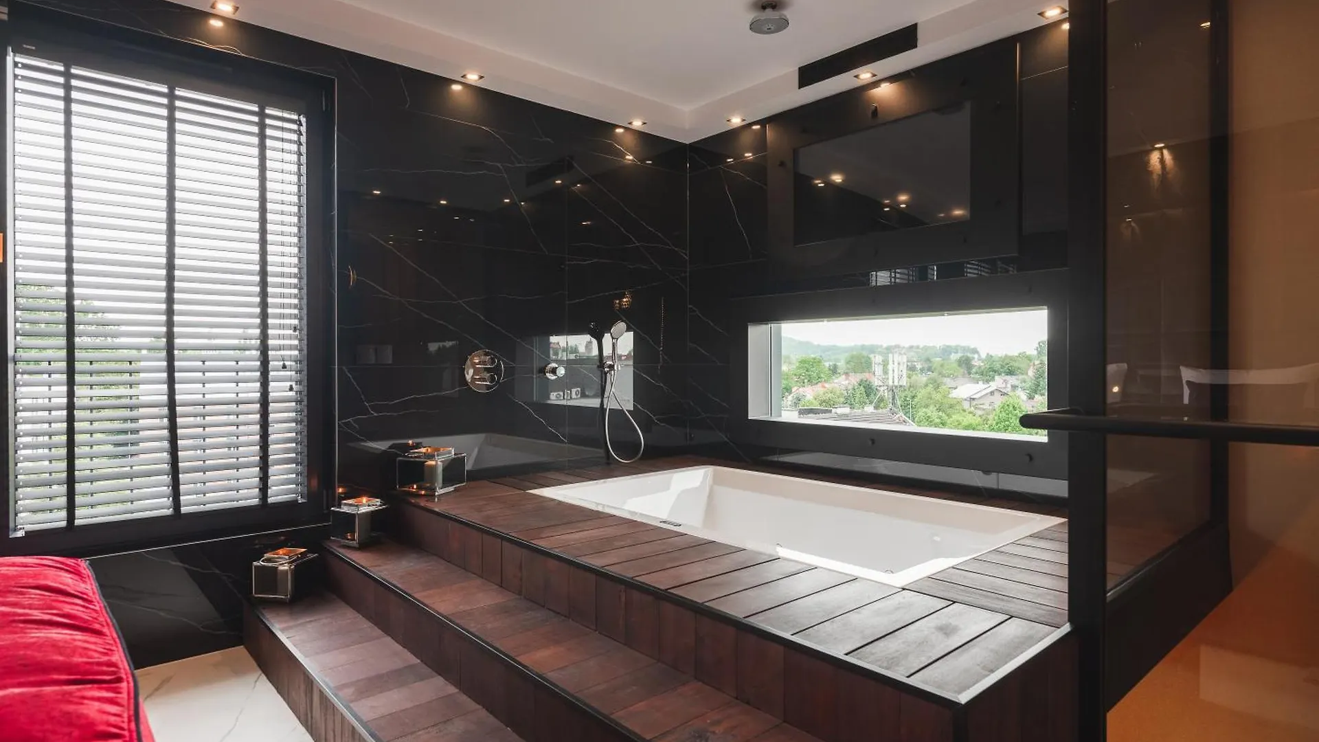 Art Penthouse With Jacuzzi - Krakow Center Lejlighed
