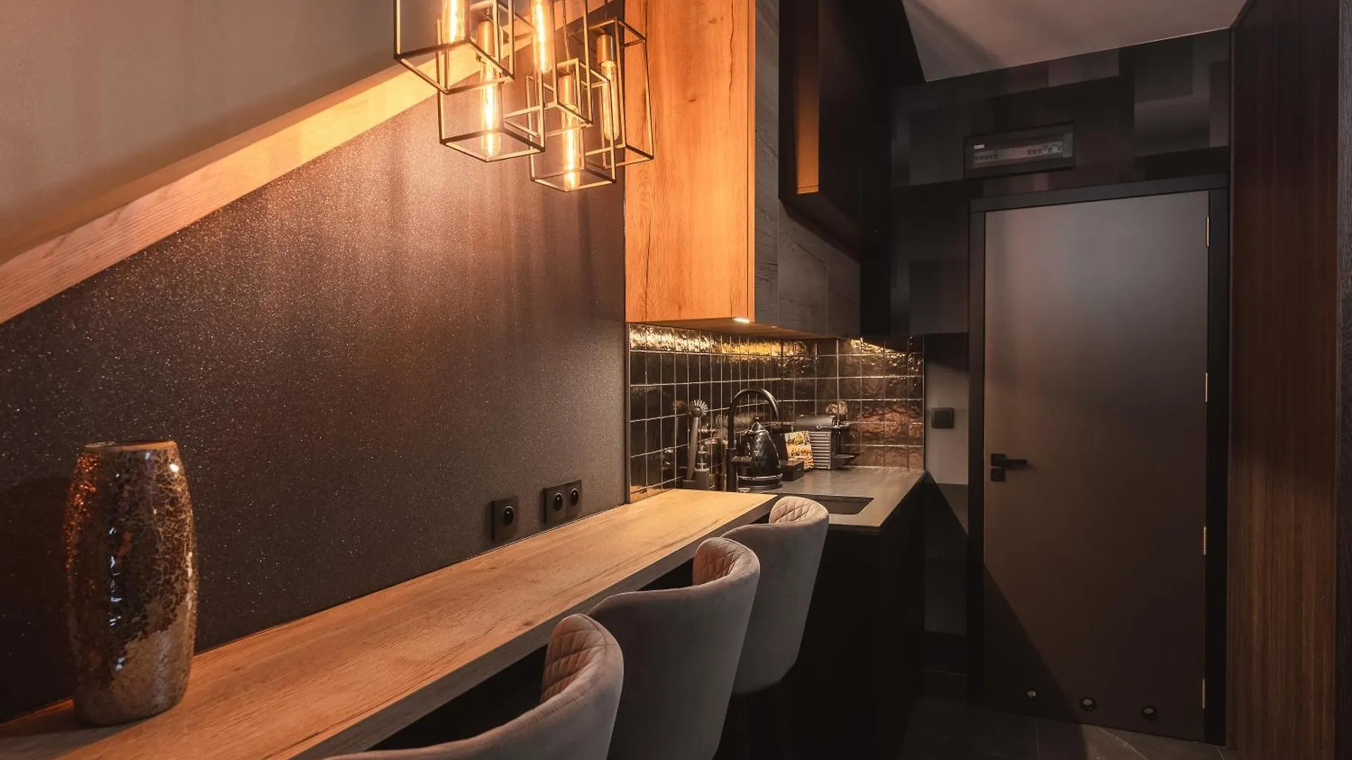 Art Penthouse With Jacuzzi - Krakow Center Lejlighed